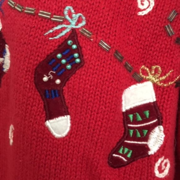 Holiday Sweater- decorative - Picture 2 of 5